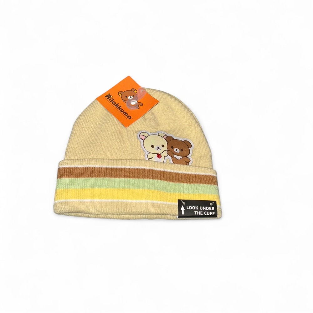 Rilakumma beanie NEW